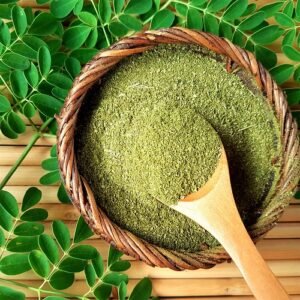 Moringa Leaves Powder