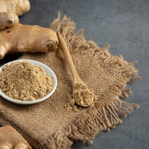 Ginger powder