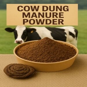 Cow Dung Powder